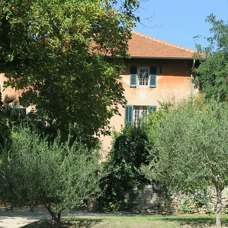 dépendance de bastide climatisée dans parc exceptionnel, au calme Marsella Exterior foto