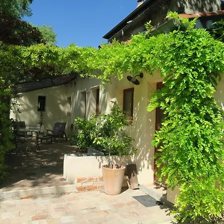 dépendance de bastide climatisée dans parc exceptionnel, au calme Marsella Exterior foto