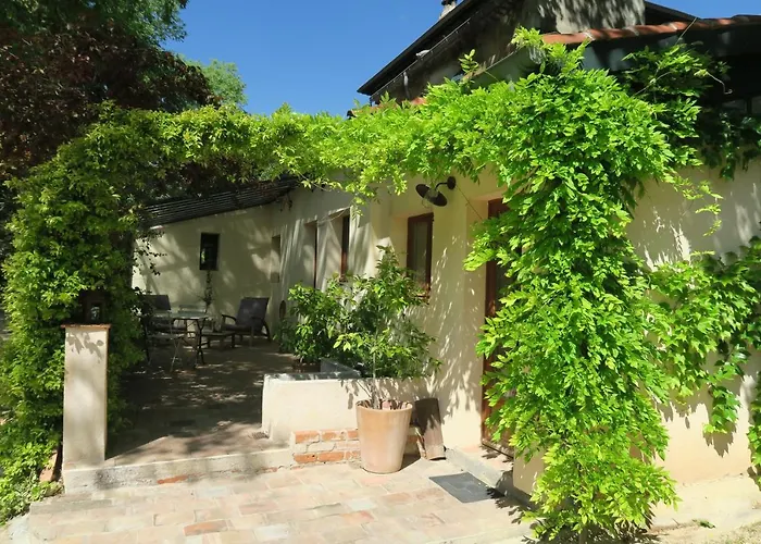 Exceptionnel, Maison De Vacances Dans Parc, Climatisation, Parking, Calme Assure
