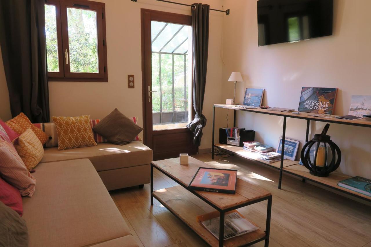 Ferienhaus Exceptionnel, Maison De Dans Parc, Climatisation, Parking, Calme Assure