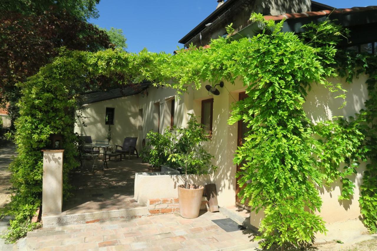 Exceptionnel, Maison De Dans Parc, Climatisation, Parking, Calme Assure Ferienhaus *